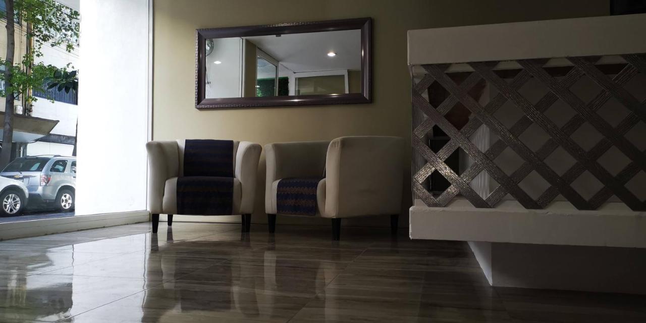 Suites San Marco Hotel Mexikóváros Kültér fotó
