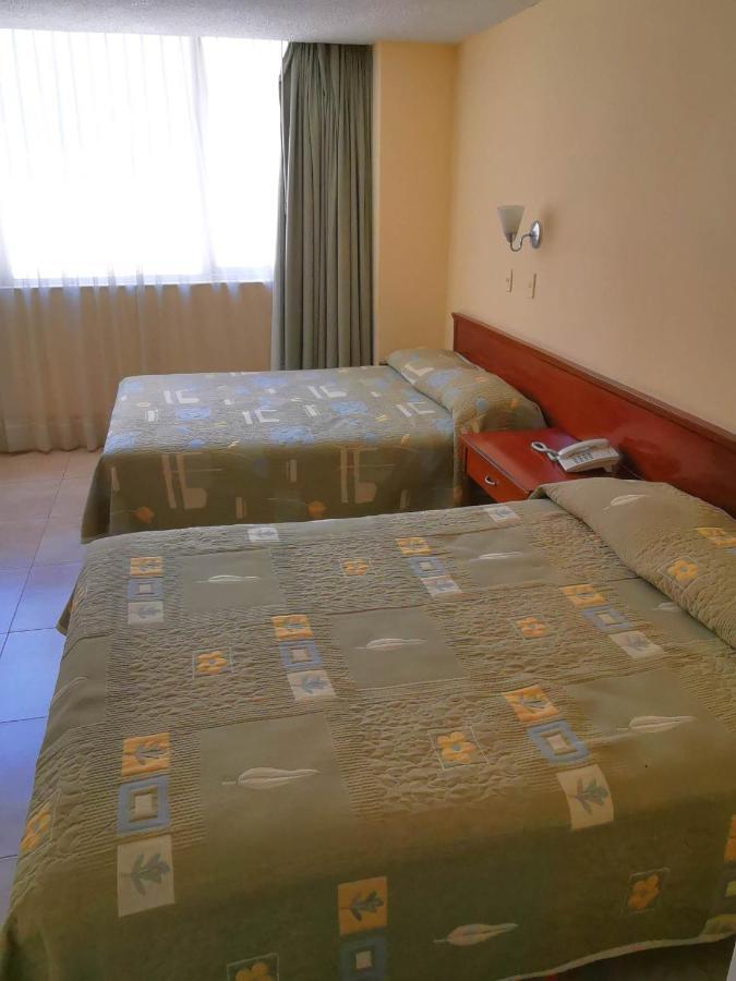 Suites San Marco Hotel Mexikóváros Kültér fotó