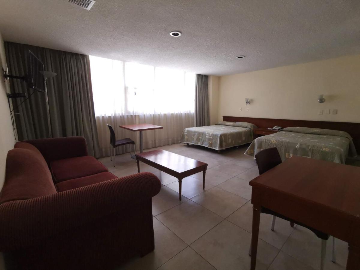 Suites San Marco Hotel Mexikóváros Kültér fotó