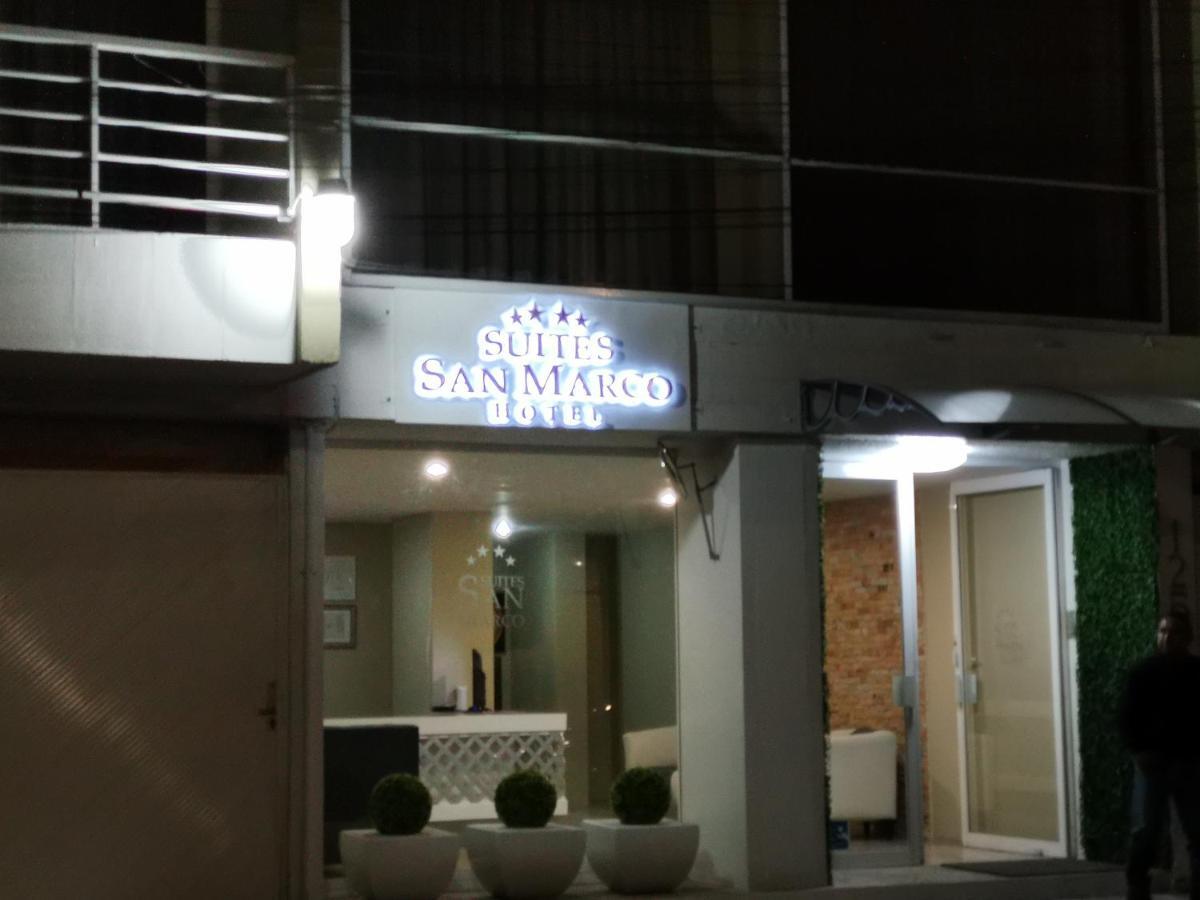 Suites San Marco Hotel Mexikóváros Kültér fotó