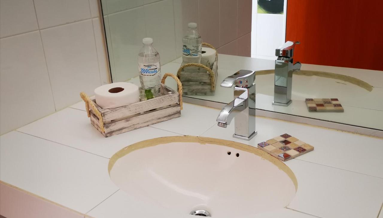 Suites San Marco Hotel Mexikóváros Kültér fotó