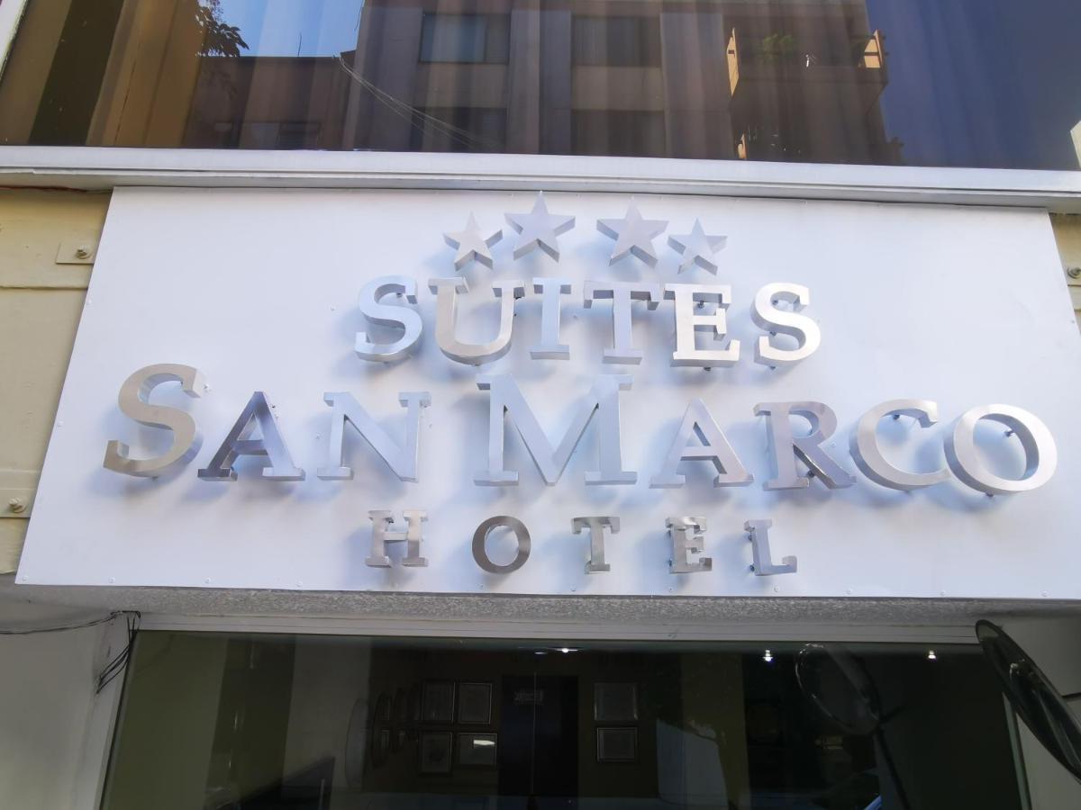 Suites San Marco Hotel Mexikóváros Kültér fotó