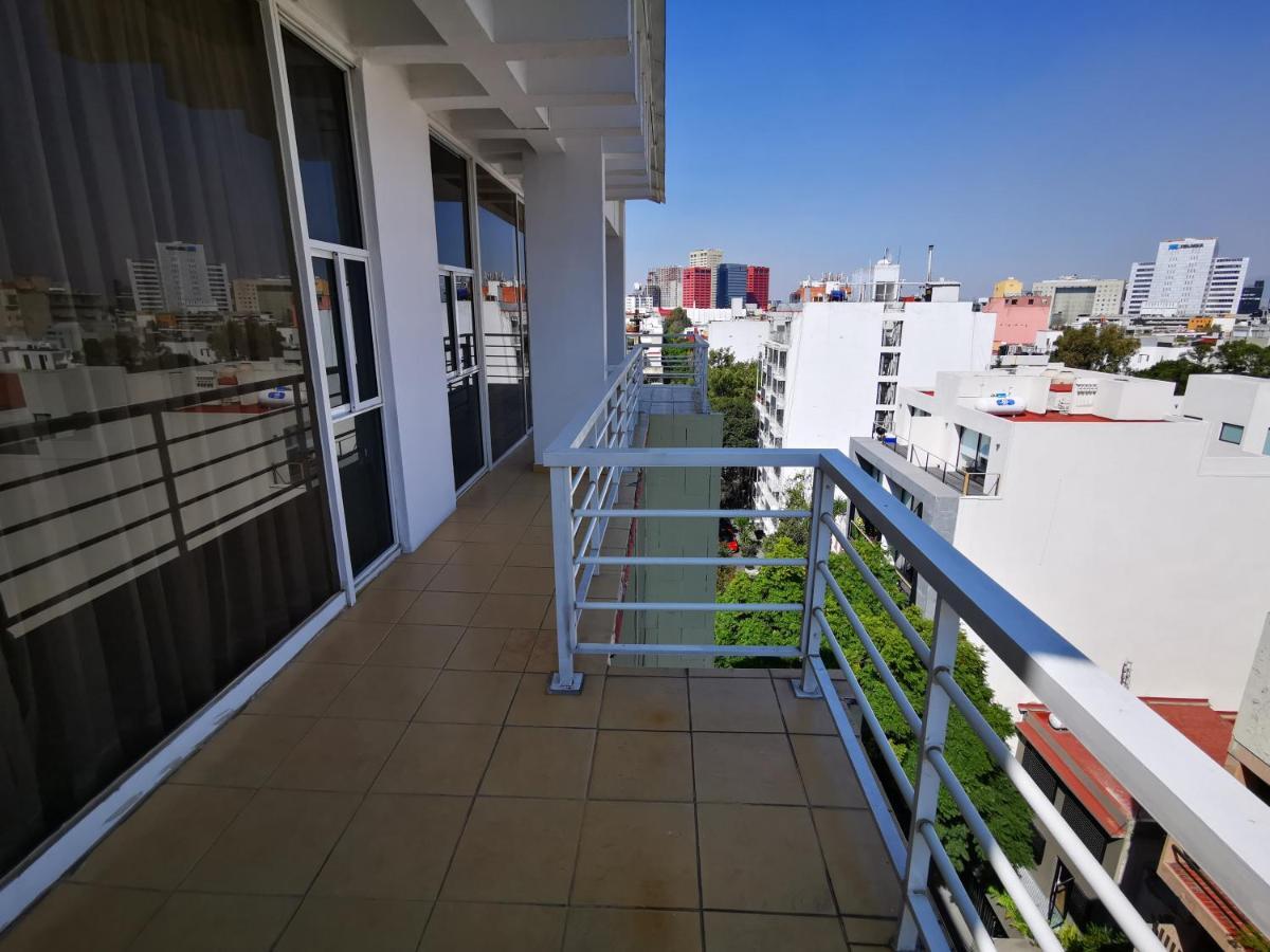 Suites San Marco Hotel Mexikóváros Kültér fotó