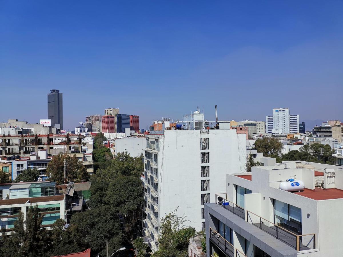 Suites San Marco Hotel Mexikóváros Kültér fotó