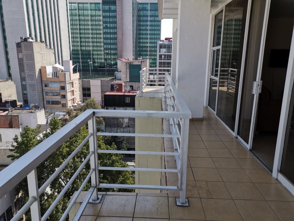Suites San Marco Hotel Mexikóváros Kültér fotó