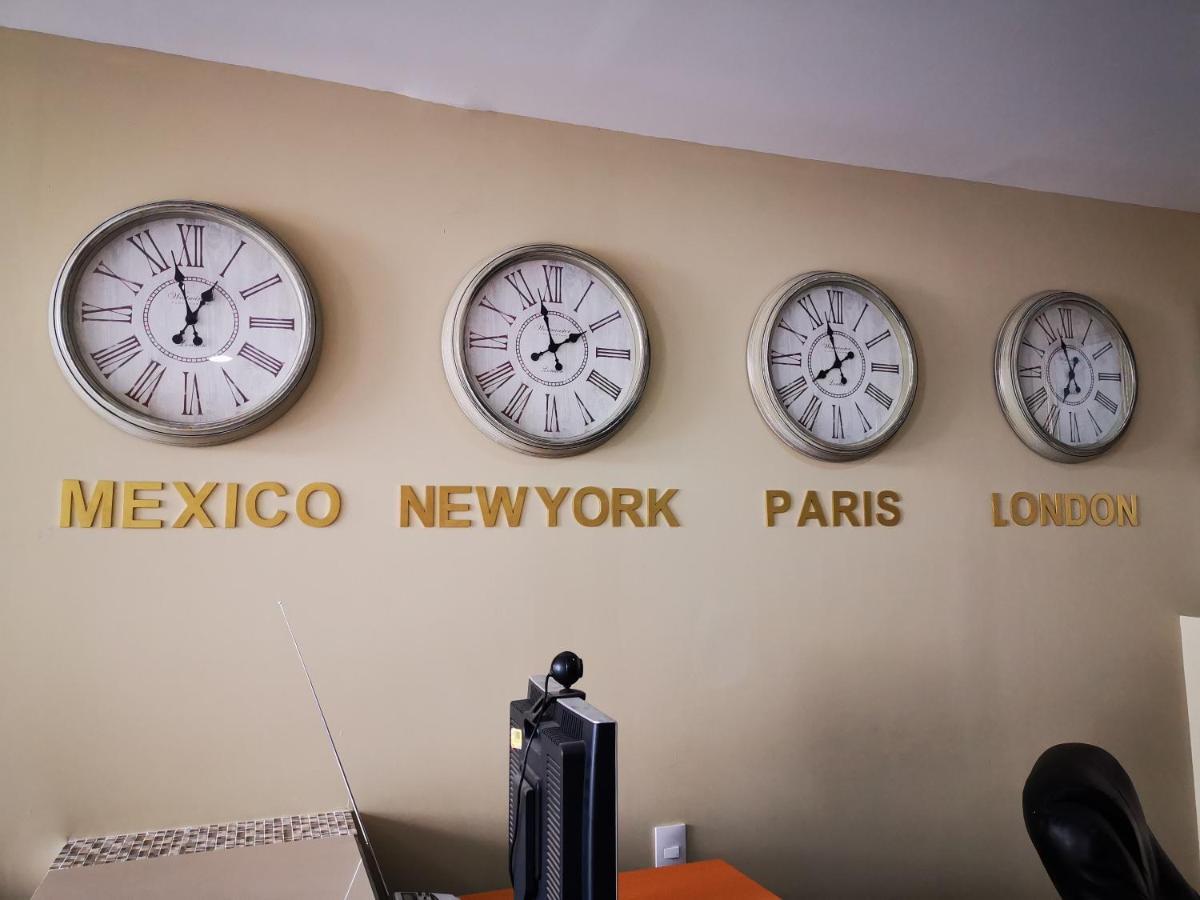 Suites San Marco Hotel Mexikóváros Kültér fotó