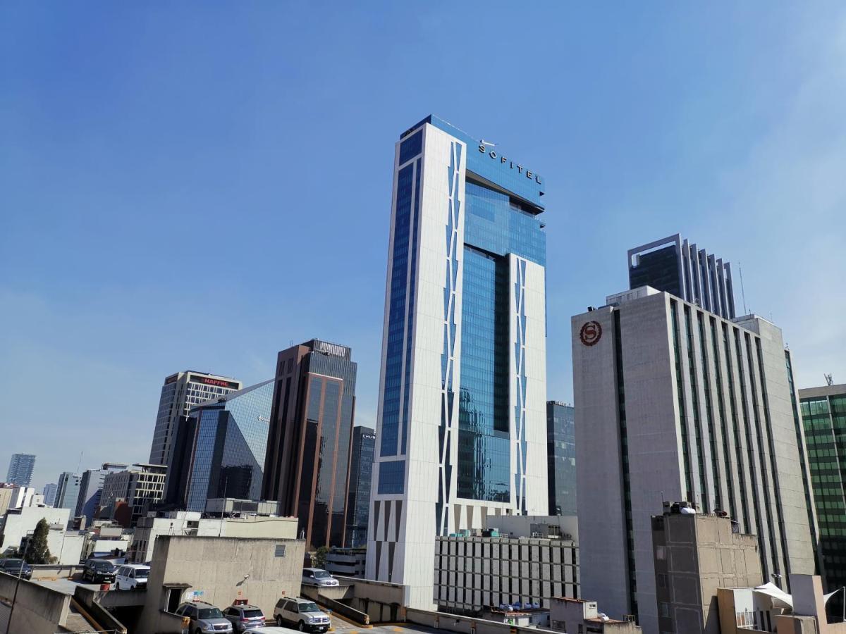 Suites San Marco Hotel Mexikóváros Kültér fotó